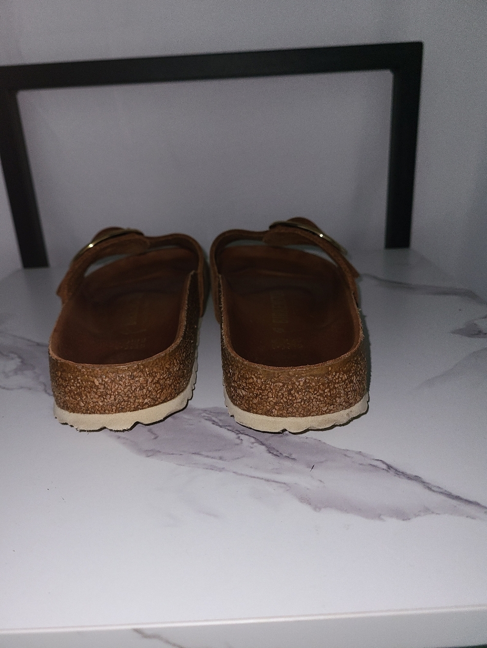 birkenstock madrid big buckle sandals Size 38 - Picture 6 of 9